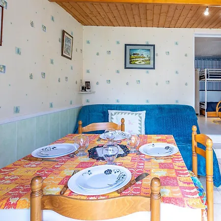 Holiday home Entre Plages A 2kms Et Foret Saint-Jean-de-Monts