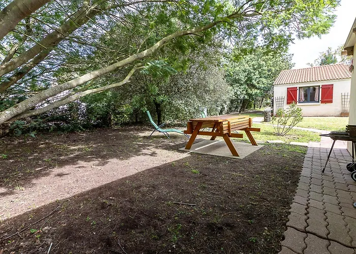 Entre Plages A 2kms Et Foret * Saint-Jean-de-Monts