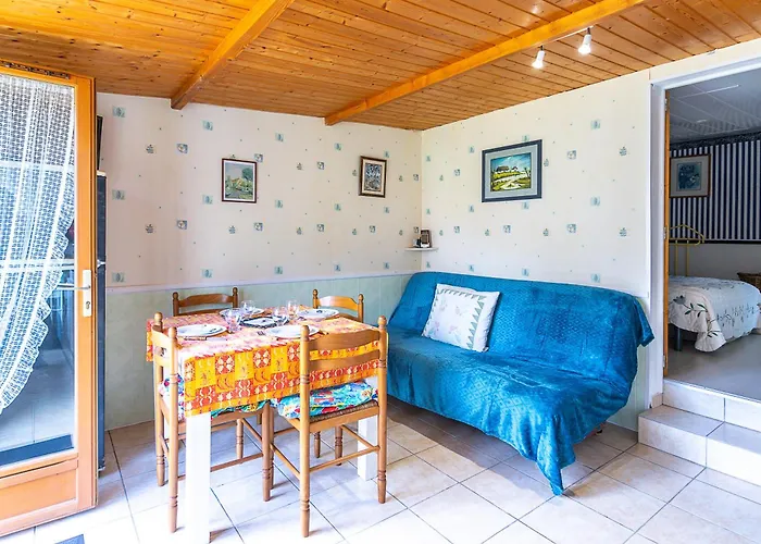 Holiday home Entre Plages A 2kms Et Foret Saint-Jean-de-Monts