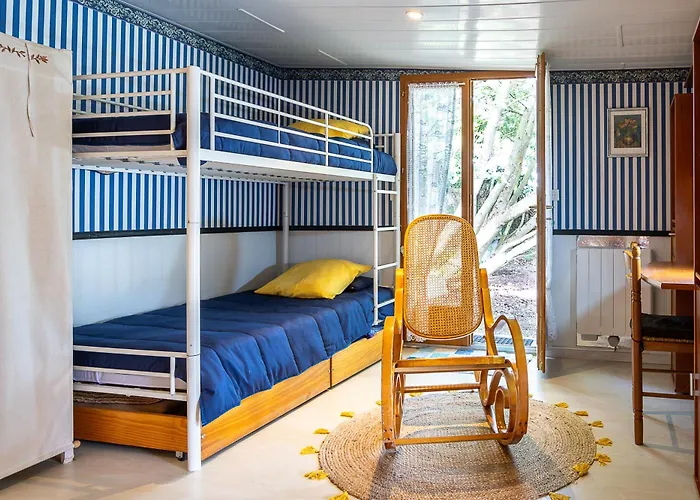 Holiday home Entre Plages A 2kms Et Foret