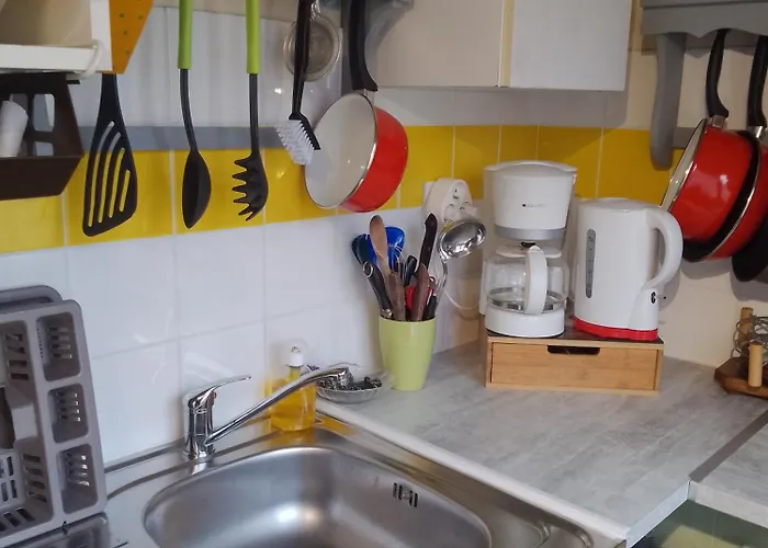 Holiday home Entre Plages A 2kms Et Foret