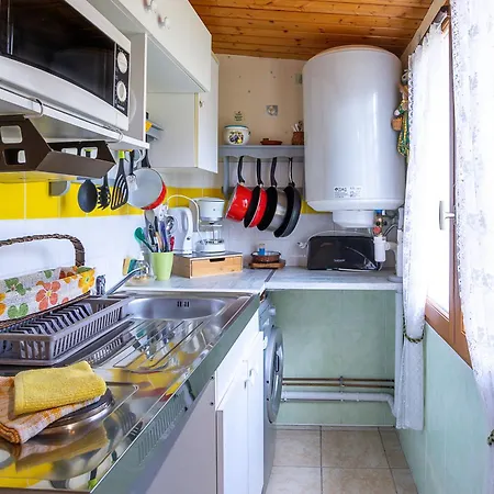Holiday home Entre Plages A 2kms Et Foret