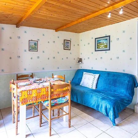 Holiday home Entre Plages A 2kms Et Foret Saint-Jean-de-Monts
