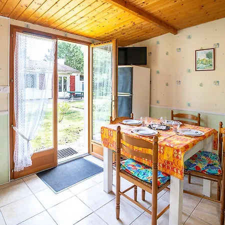 Prázdninový dům Entre Plages A 2kms Et Foret