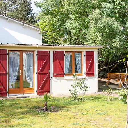 Prázdninový dům Entre Plages A 2kms Et Foret Saint-Jean-de-Monts