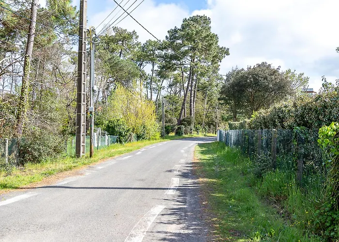 Entre Plages A 2kms Et Foret *